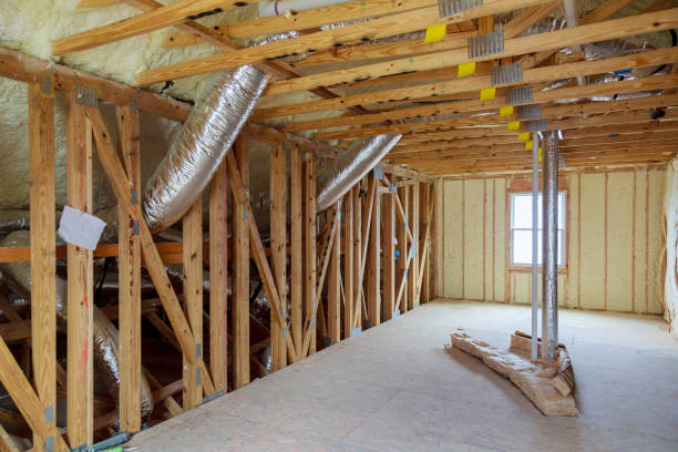 Insulation for New Construction in Brookmont, MD